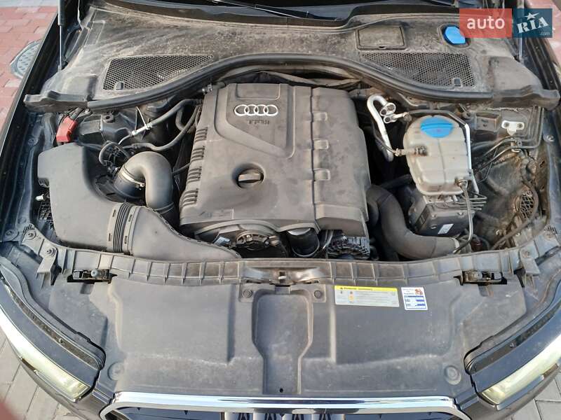 Седан Audi A6 2012 в Дрогобыче фото 43 Седан Audi A6 2012 в Дрогобыче