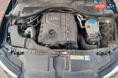 Седан Audi A6 2012 в 