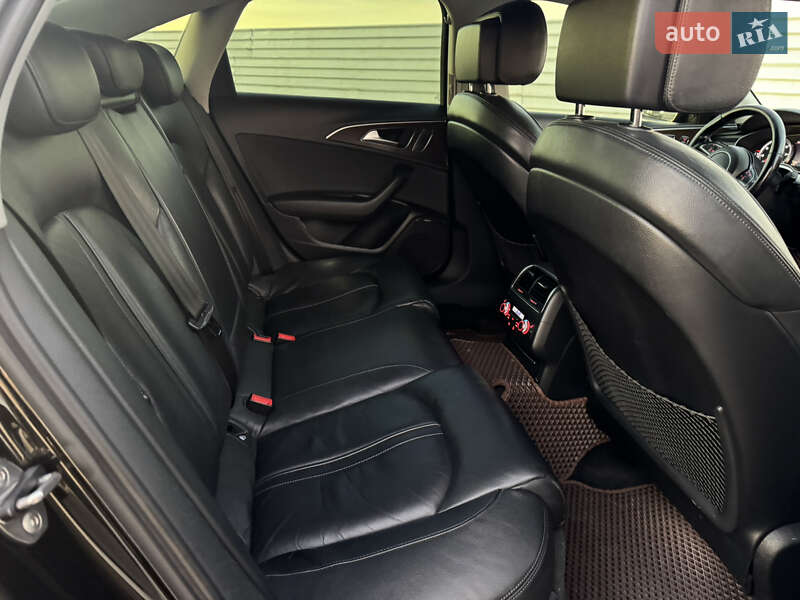 Седан Audi A6 2012 в Львове
