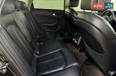 Седан Audi A6 2012 в 