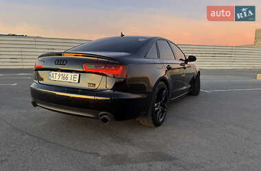 Седан Audi A6 2012 в 