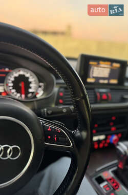 Седан Audi A6 2012 в 