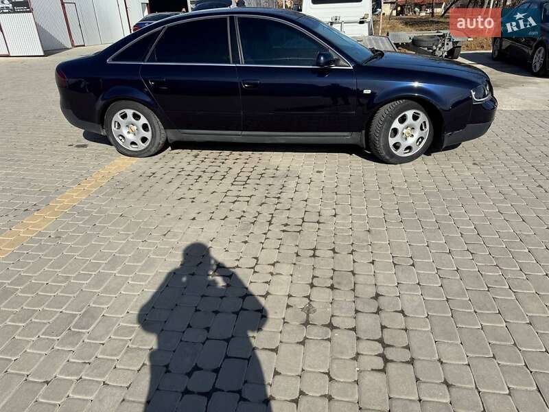 Седан Audi A6 2001 в Коломые