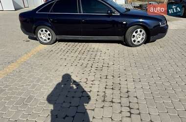Седан Audi A6 2001 в 