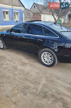 Седан Audi A6 2007 в Вознесенске