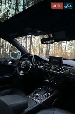 Седан Audi A6 2013 в 