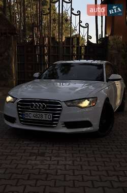 Audi A6 2013 Audi A6 2013