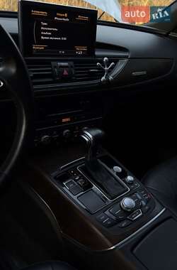 Седан Audi A6 2013 в 