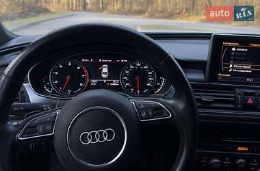 Седан Audi A6 2013 в 