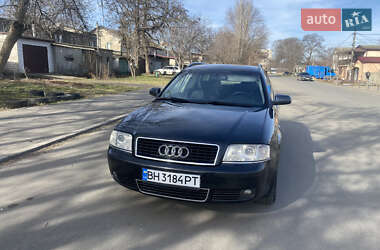 Универсал Audi A6 2003 в Одессе