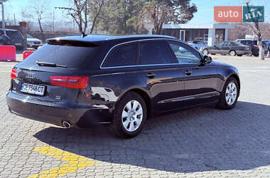 Универсал Audi A6 2014 в 