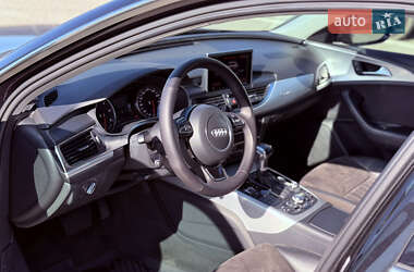 Универсал Audi A6 2014 в 