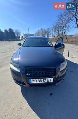 Седан Audi A6 2009 в Тернополе