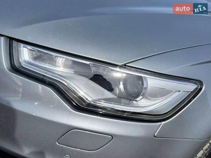 Седан Audi A6 2012 в Одессе