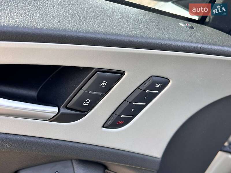 Седан Audi A6 2012 в Одессе