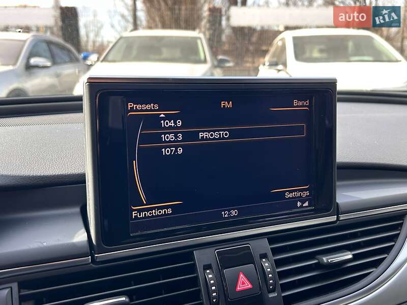 Седан Audi A6 2012 в Одессе