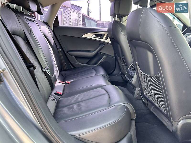 Седан Audi A6 2012 в Одессе