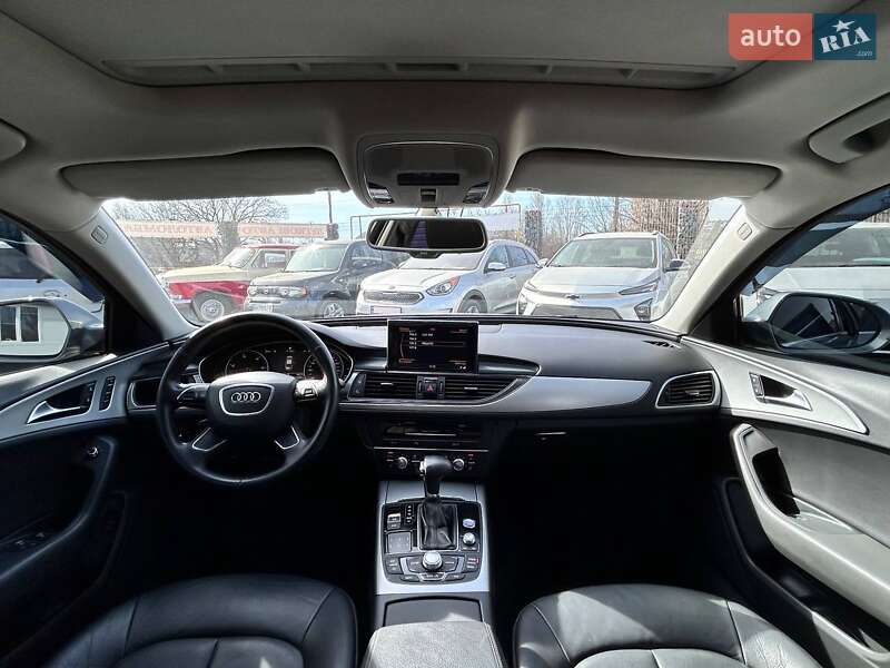 Седан Audi A6 2012 в Одессе