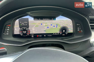 Седан Audi A6 2019 в 
