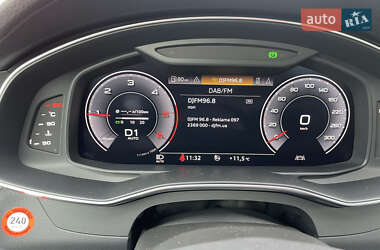 Седан Audi A6 2019 в 