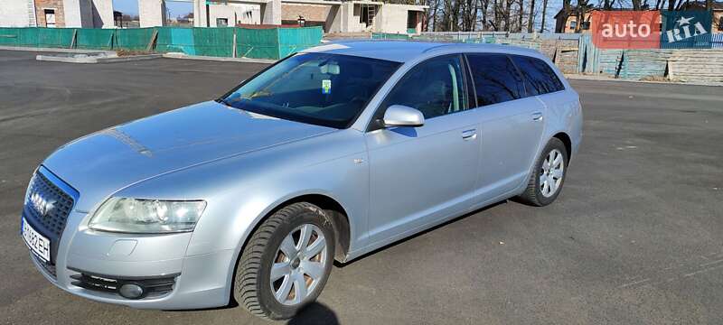 Универсал Audi A6 2007 в Чернигове фото 4 Универсал Audi A6 2007 в Чернигове