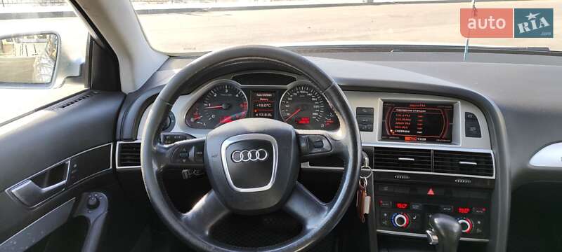 Универсал Audi A6 2007 в Чернигове фото 7 Универсал Audi A6 2007 в Чернигове