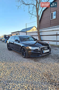 Audi A6 2011 Audi A6 2011