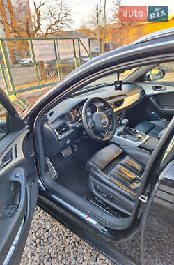 Универсал Audi A6 2011 в 