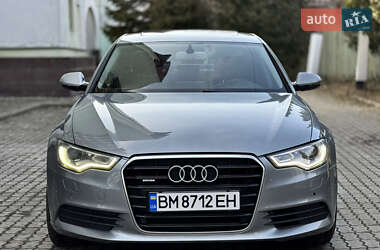 Седан Audi A6 2012 в Сумах