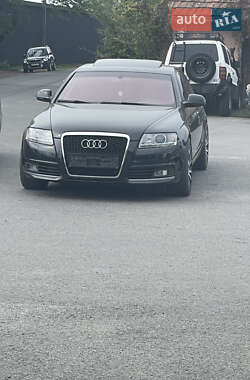 Седан Audi A6 2009 в Тячеве