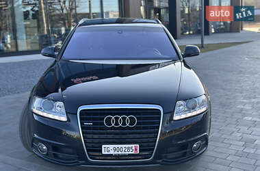 Универсал Audi A6 2010 в 