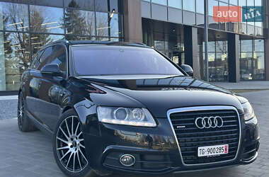 Audi A6 2010 Audi A6 2010