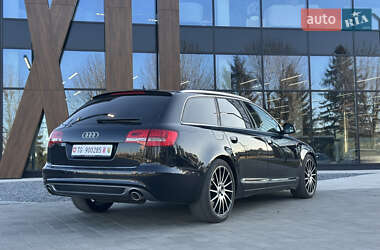 Универсал Audi A6 2010 в 