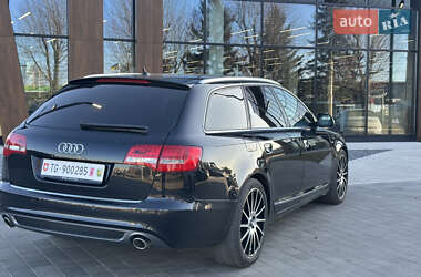 Универсал Audi A6 2010 в 