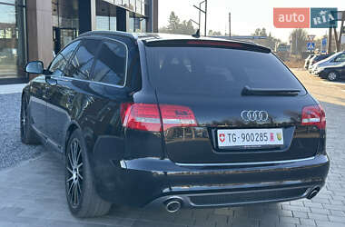 Универсал Audi A6 2010 в 