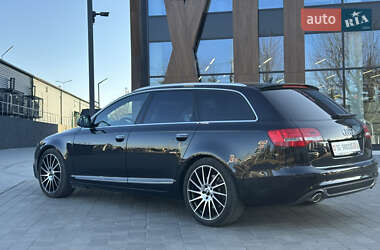 Универсал Audi A6 2010 в 