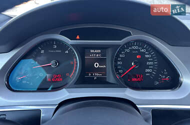 Универсал Audi A6 2010 в 