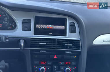 Универсал Audi A6 2010 в 