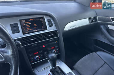 Универсал Audi A6 2010 в 