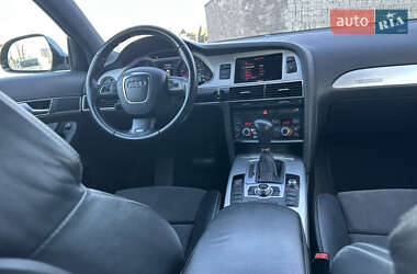 Универсал Audi A6 2010 в 