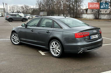Седан Audi A6 2014 в 