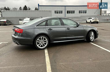 Седан Audi A6 2014 в 