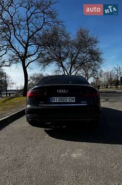 Седан Audi A6 2015 в Кременчуге