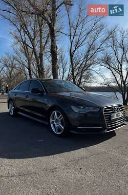 Audi A6 2015