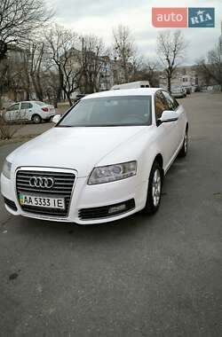 Седан Audi A6 2009 в Киеве