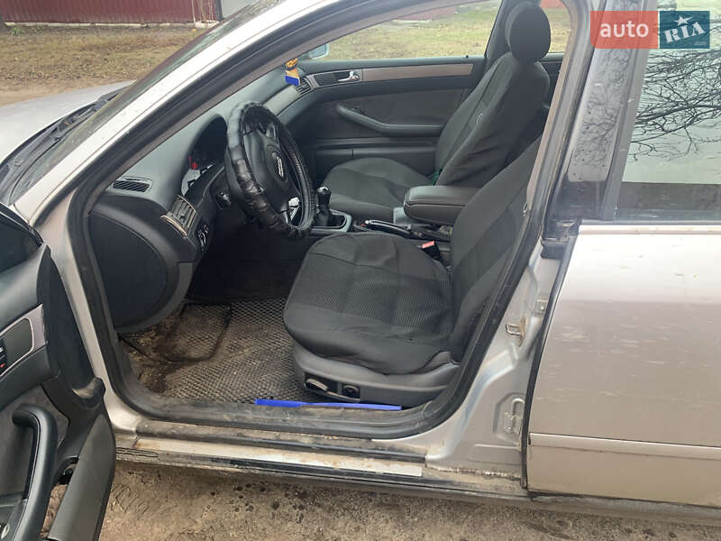 Седан Audi A6 2000 в Черкассах