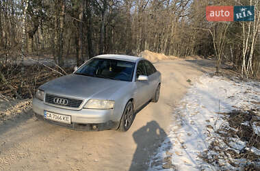 Седан Audi A6 2000 в Черкассах