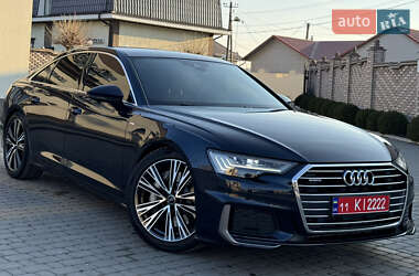 Audi A6 2020