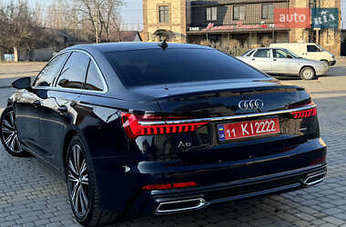 Седан Audi A6 2020 в Виннице