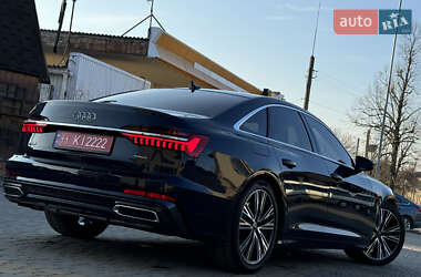 Седан Audi A6 2020 в Виннице